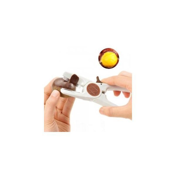 정월대보름 밤가위 밤칼 껍질 까기 커팅기 까는기계 호두 가정용