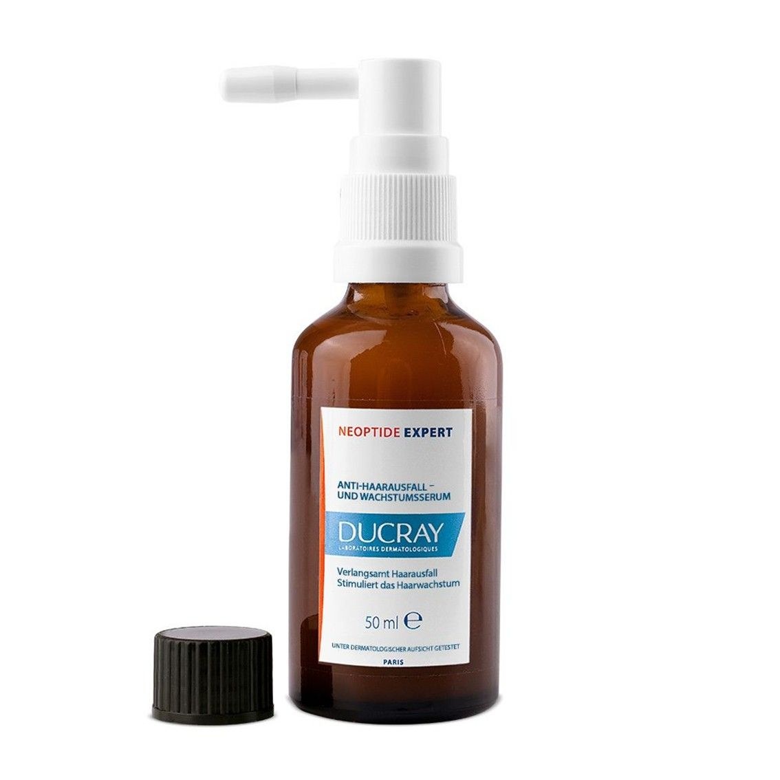 독일 내수 Ducray 듀크레이 네옵타이드 엑스퍼트 세럼 50ml X 2개 머리빠짐 증상 완화