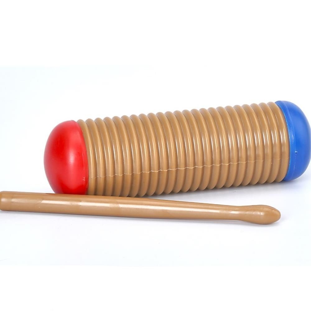 한국교육시스템(주) 아기 긁기 흔들기 소리나는 악기장난감 음악놀이 뮤직토이