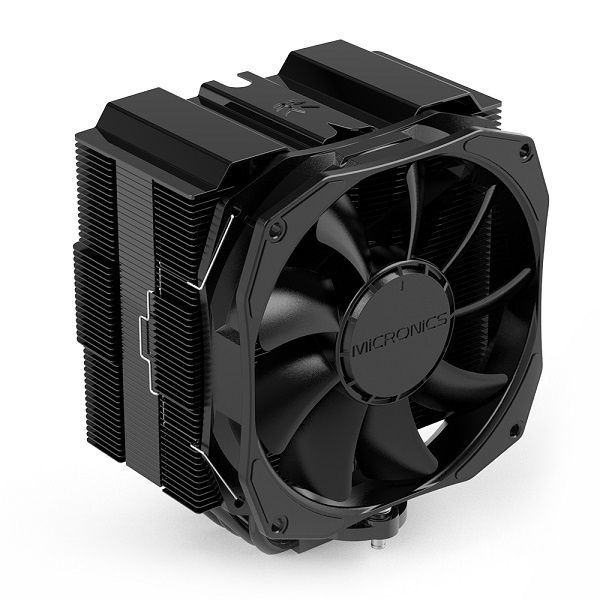 마이크로닉스 MA-4 Frigate CPU쿨러 블랙