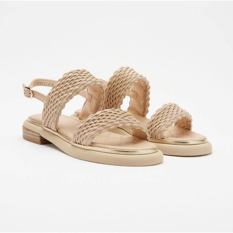 소다 <매장정품> SODA 소다 여성 세미드레스 샌들 (ALD404TW-32) 1129945