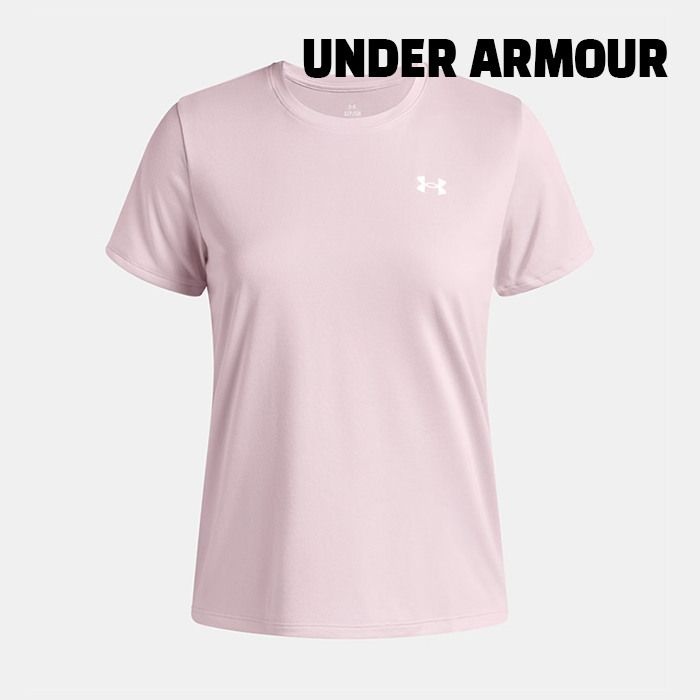 언더아머 [패션플러스][언더아머][세일] 언더아머 반팔티 /n1- 1384231-647 / 여성 UA Tech 반팔