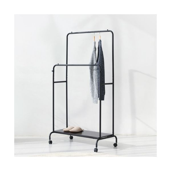 MARKETB 매장정품 MARKETB 오고르 이동식 선반행거 2단