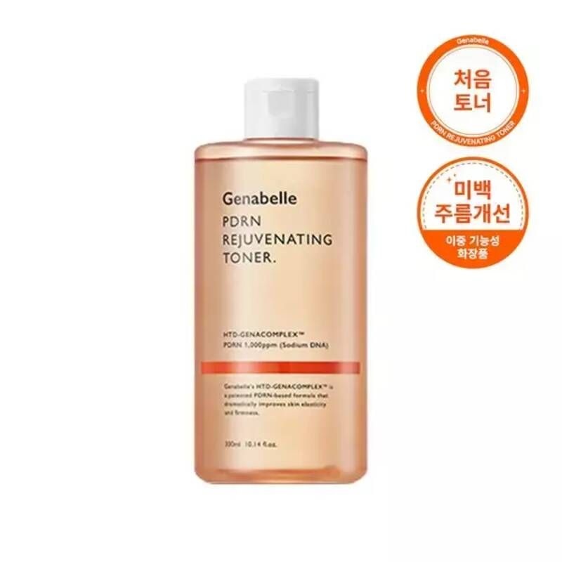 11st 스킨관리 [제나벨]PDRN 리쥬비네이팅 토너 300ml