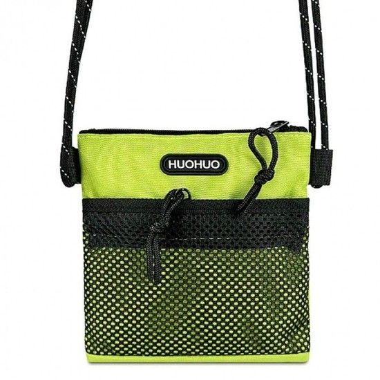 망사 숄더백 크로스 미니백 남성데일리가방 데일리숄더백 망사포켓미니백 학생작은가방