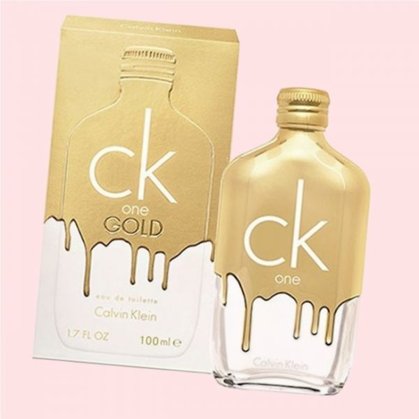 캘빈클라인 CK 원 골드 오 드 뚜왈렛 100ml 4464625