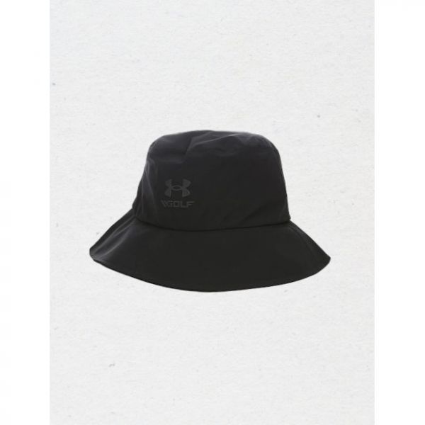언더아머 언더아머 UNDERARMOUR 남성 UA골프 스톰 프루프 레인 버킷햇_U4UMCP006-0001 424782