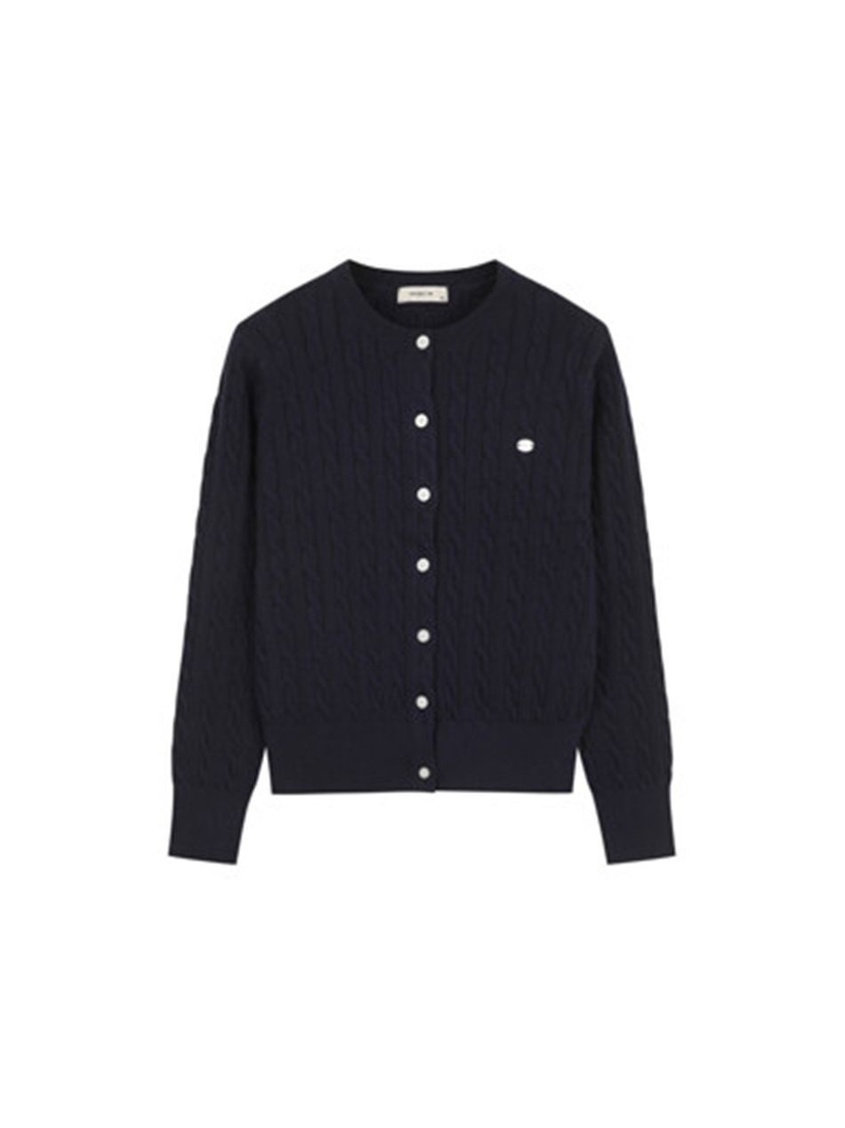 프로젝트M 여성) 케이블 가디건 EPG1EC2100 EPG1EC2100-CW