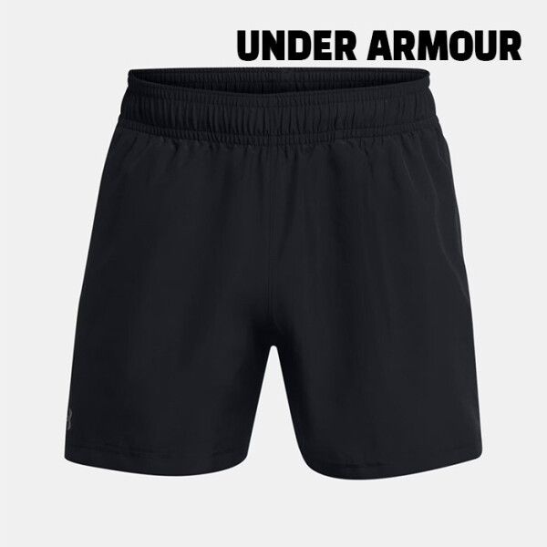 언더아머 [언더아머] [세일]  반바지 /n1- 1383357-001 / 남성 UA Tech 우븐 5인치 쇼츠