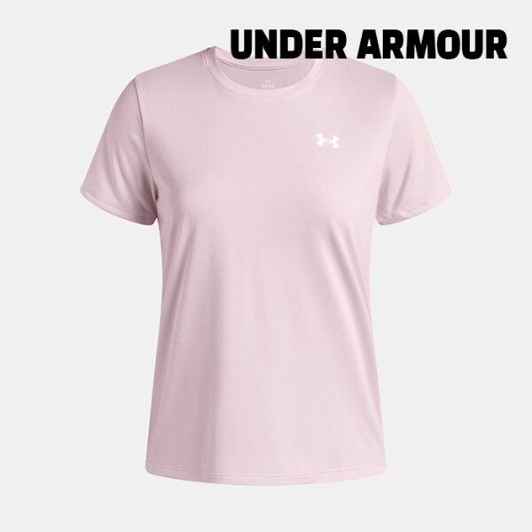 언더아머 [언더아머] [세일]  반팔티 /n1- 1384231-647 / 여성 UA Tech 반팔