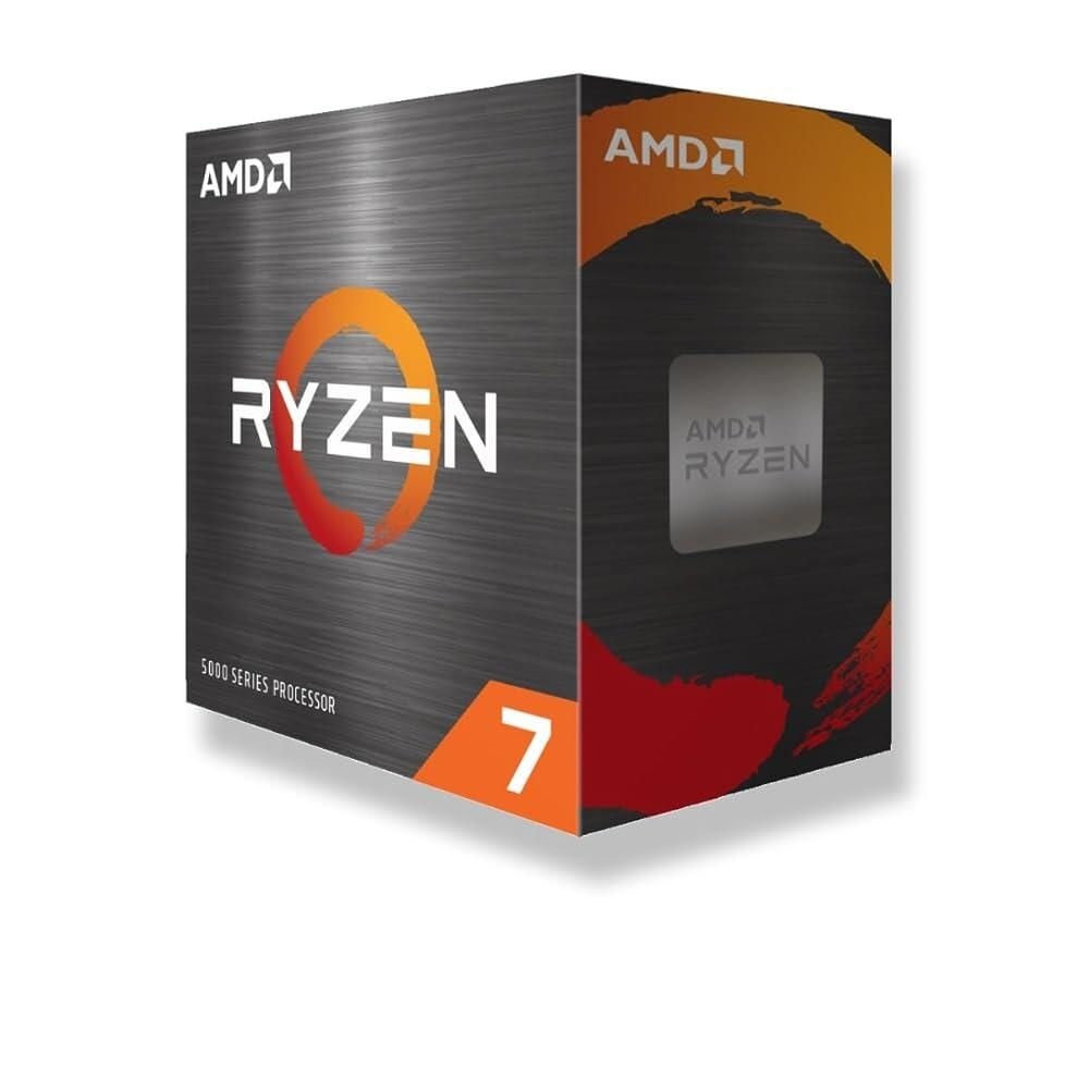 [해외] [정품] AMD Ryzen™ 7 5800XT 8코어, 16스레드 언락 데스크탑 프로세서 789778