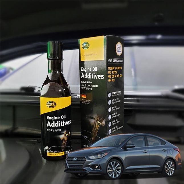 바이미 뉴 엑센트 엔진오일첨가제 연비향상 250ml [ACB784]