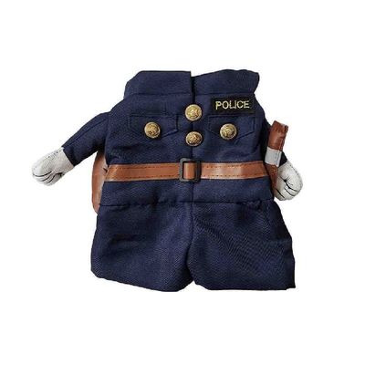 아이들을위한 개 할로윈 의상