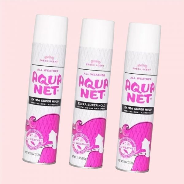 메이드잇 아쿠아넷 엑스트라 슈퍼홀드 스프레이 X 3개 4611704