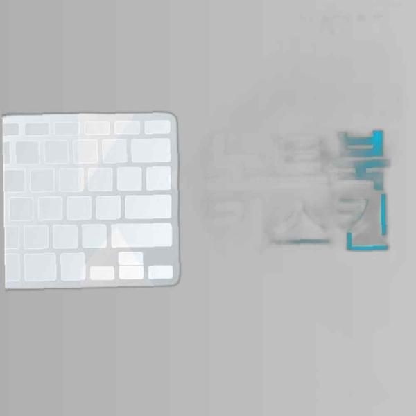 HP 엘리트북 745 G5-2MG24AV 노트북키스킨 키스킨 이물질방지 키덮개 자판덮개 실리콘