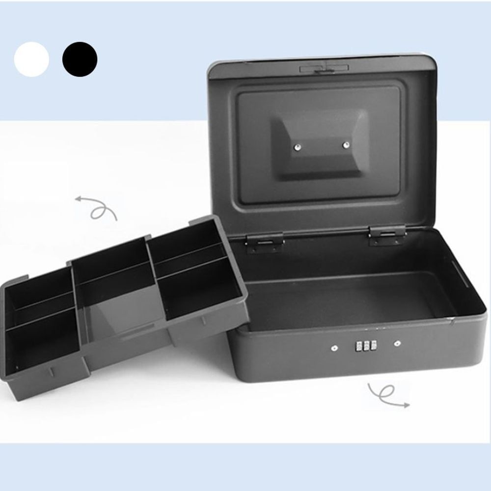 수납함 돈통 보물상자 비밀 귀중품수납 미니 케이스 다용도 사물함 미니 비밀금고 카운터 보물상자