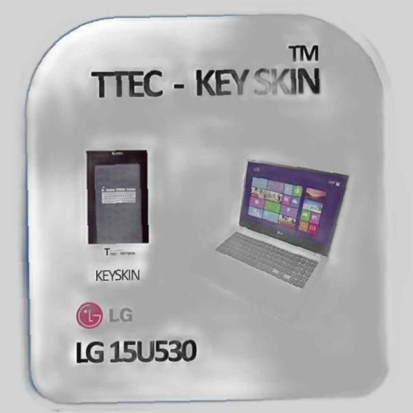 LG전자 울트라PC 15U530 노트북 키스킨 키커버 키보드스킨 키덮개 실리콘키스킨