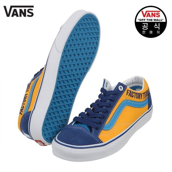 [반스] (공용) 스타일 36 아워 레전드_VN0A54F6BYL1