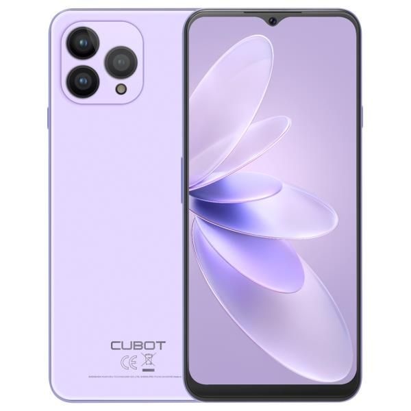 Cubot P80, 글로벌 버전 스마트폰, 안드로이드, 8GB RAM,