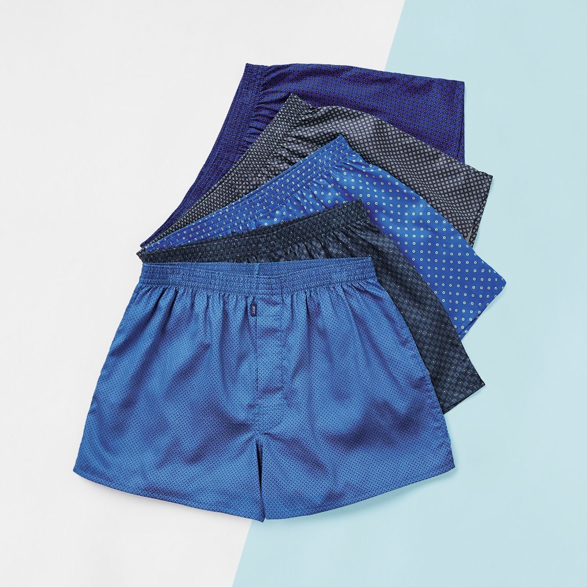 BYC 트렁크 60수순면 트렁크 5매