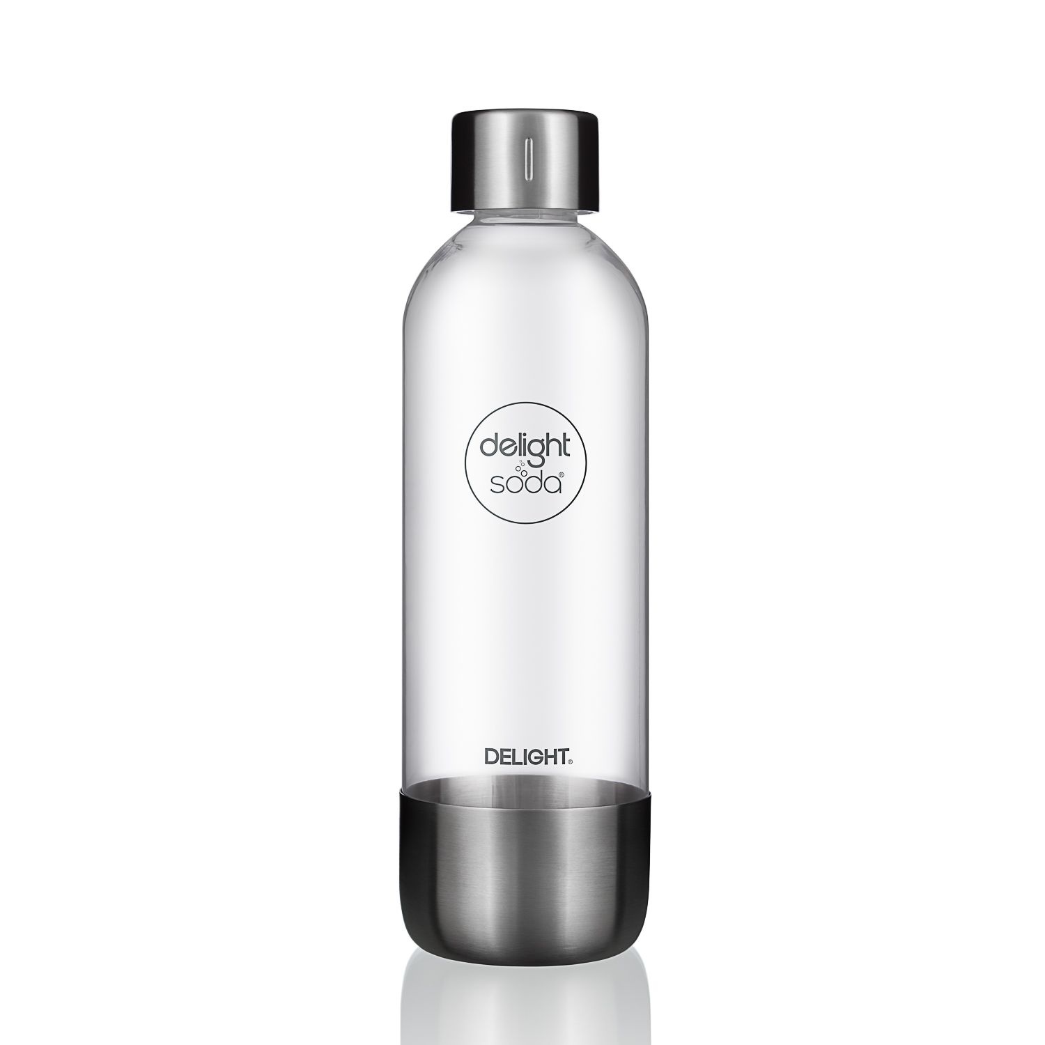 딜라이트소다 메탈 전용 물병