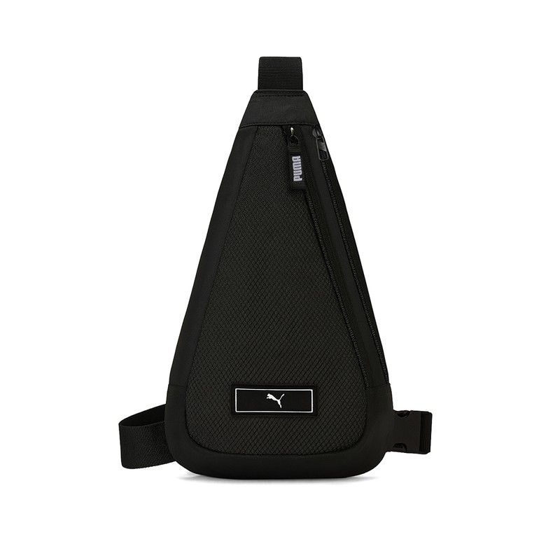 [매장정품] 푸마 덱 러닝 여행 슬링백 가방 블랙 091319-01