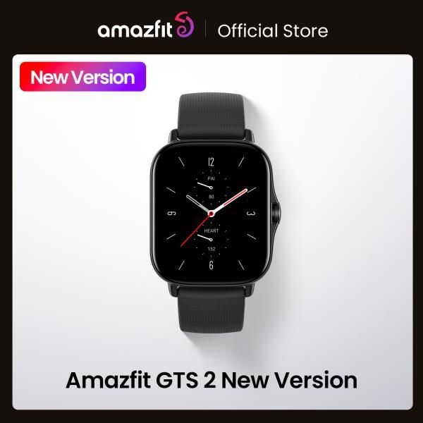 Amazfit GTS 2 스마트 워치, 만능 건강 및 피트니스 추적