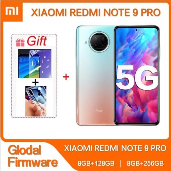 기존 Xiaomi Redmi Note 9 Pro NFC 8GB