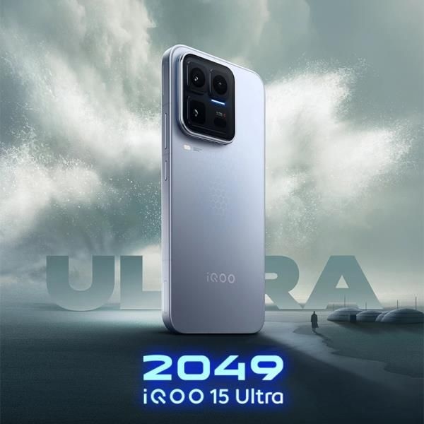 오리지널 비보 iQOO 15 울트라 15울트라