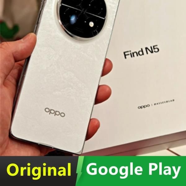오포 파인드 N5 엘리트 스냅드래곤 8 모바일 폰 접이식 화면