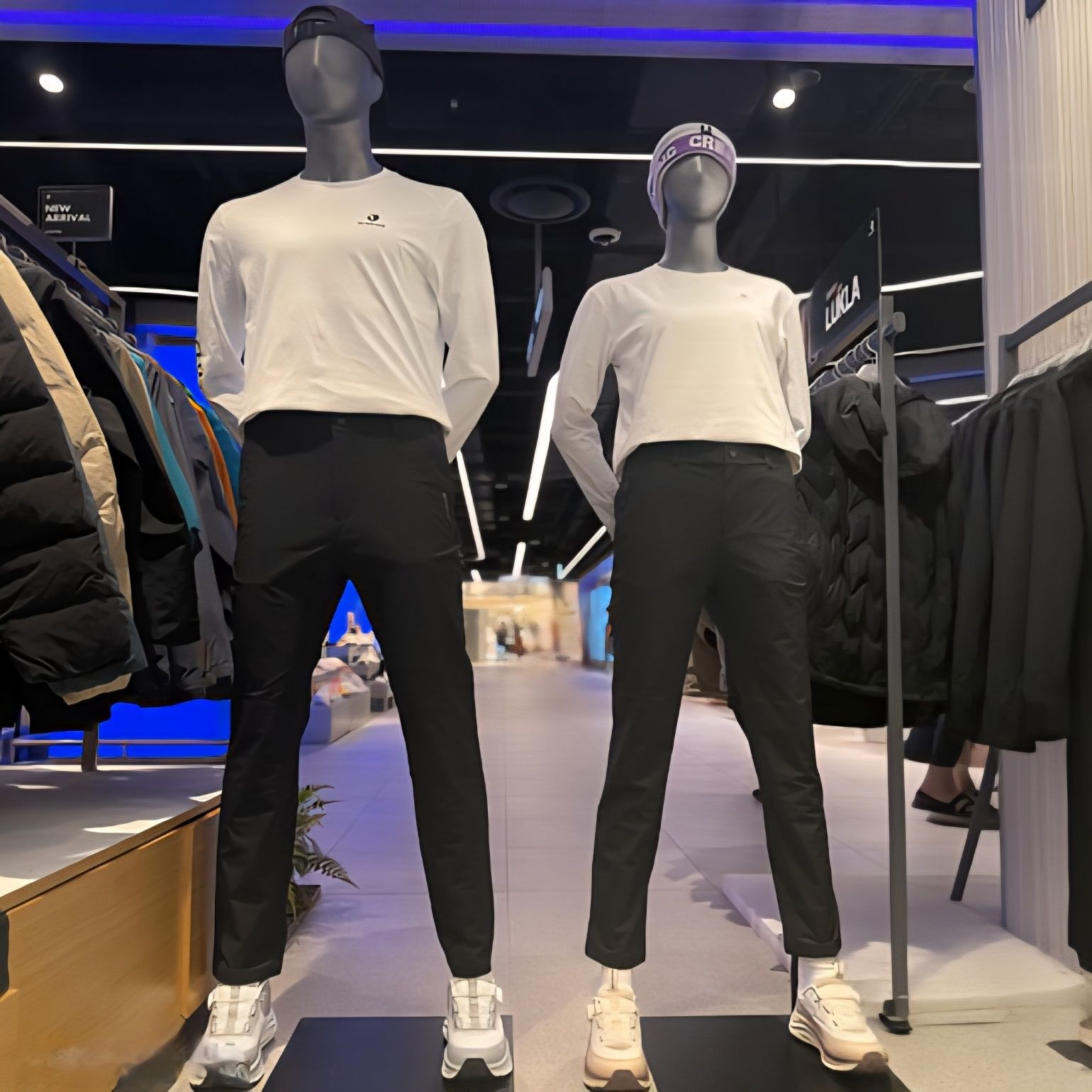 블랙야크 B스탠다드알파팬츠