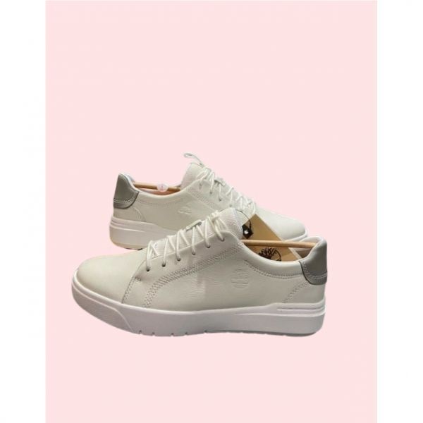 팀버랜드 A2921 남성 남자 맨즈 로우 레이스업 세네카베이 운동화 스니커즈 신발 화이트 P002073100 4410423