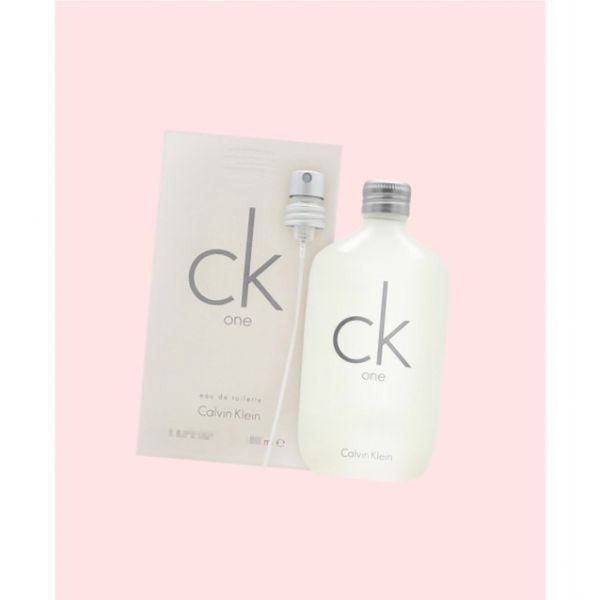 켈빈클라인 켈빈클라인 캘빈클라인 CK ONE 향수 오드뚜왈렛 EDT 퍼퓸 100ml 4300967