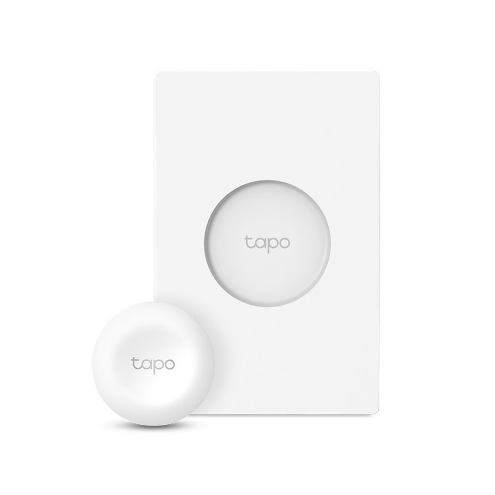 티피링크 Tapo S200D 스마트 스위치 Wi-Fi 허브 연동 홈 iot 무선 제어