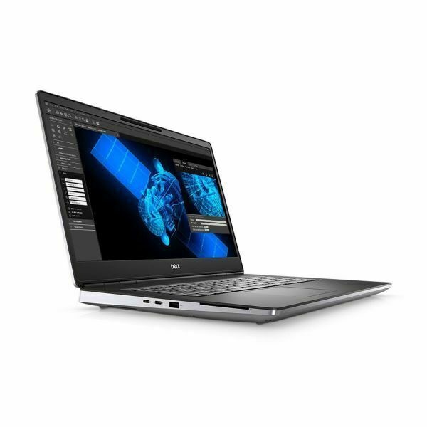 DELL PRECISION 17 7750 i7-10850H 32GB RAM 512GB SSD 17.3 FHD 500-nits RTX 5000 SSPHHWJG 840962