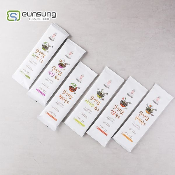 [하프클럽]은성푸드 참편한국수 6종 총 30개입 (바지락+비빔+짜장+잔치+얼큰+비빔막국수)