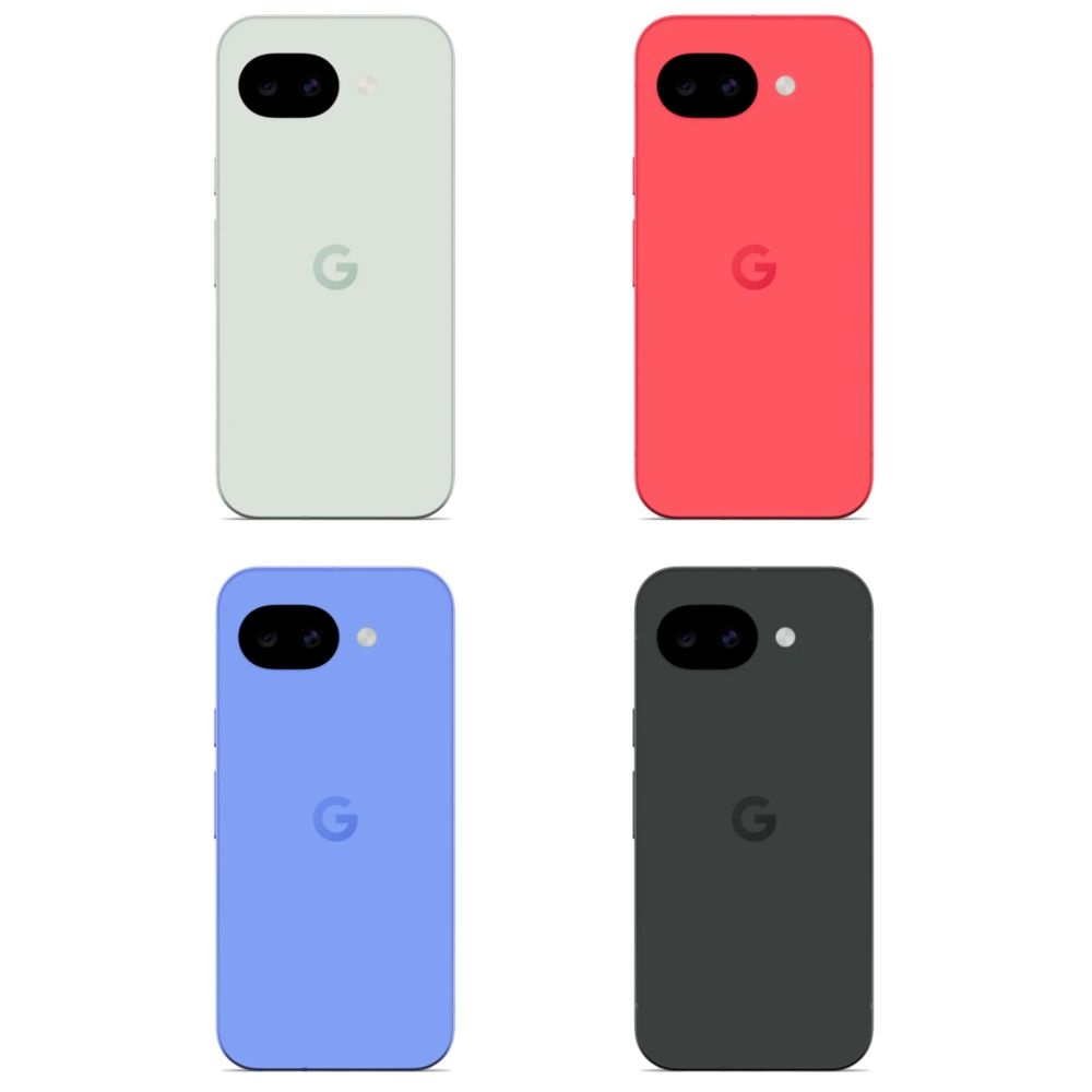 [해외] 구글 미국 픽셀 언락폰 Google Pixel 10a 128GB