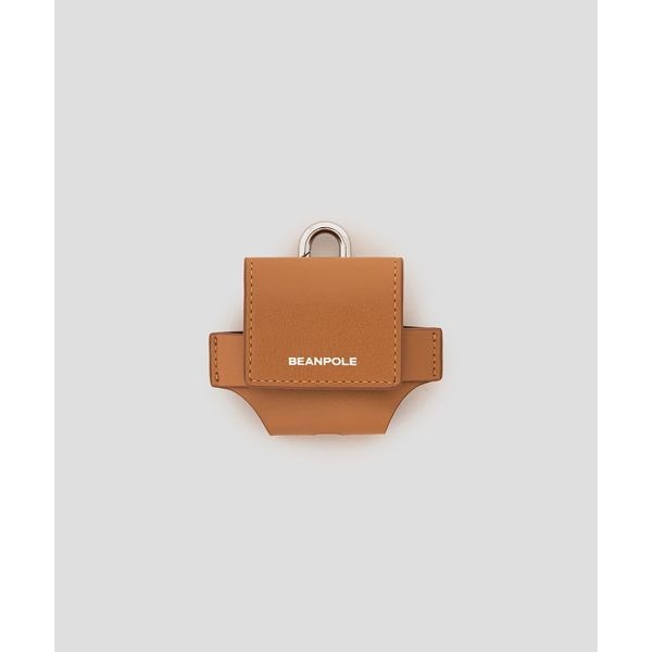 BEANPOLE ACCESSORY [매장정품] 빈폴 ACCESSORY 매일 에어팟 케이스 - 머스타드 BE48A3M19G