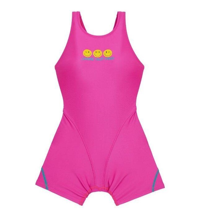 레노마 수영복 [모다아울렛][레노마수영복][모다천안점]여아 스마일 3부 반신수영복 RN-GS2D861_CA 천안아산점