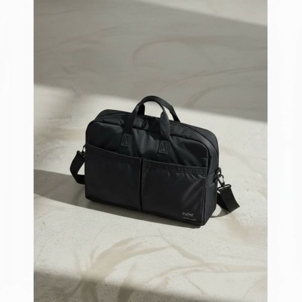 OVERLAB UPCYCLE 오버랩 어나더하이 에어 브리프백 OVPR 114 업사이클링 서류가방 노트북가방