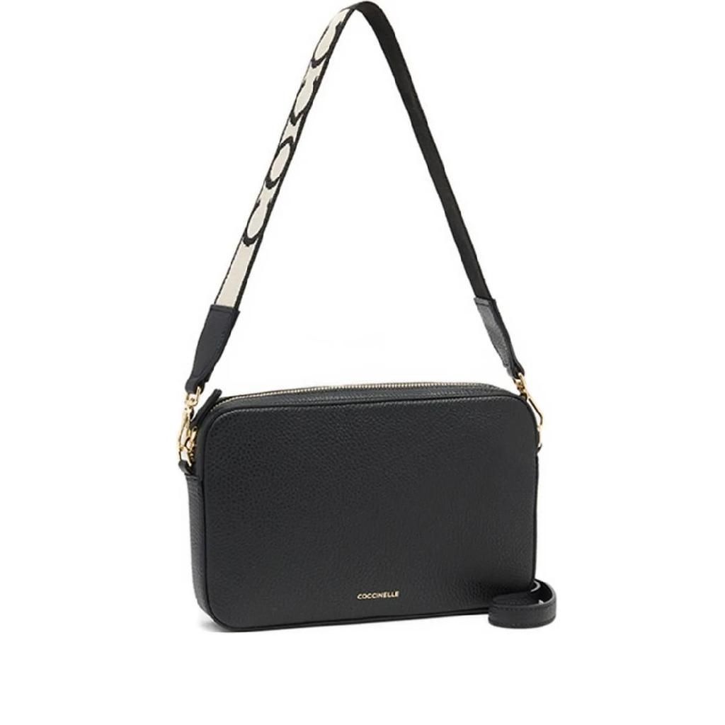 코치넬레 코치넬리 테베 텍스처 지퍼 탑 크로스 백 E5MN5520101 TP441027093