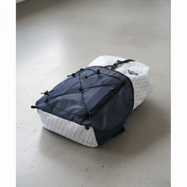 슬로우포크 SLOWPOKE X Pac 35L 데이팩 등산배낭 백팩 화이트