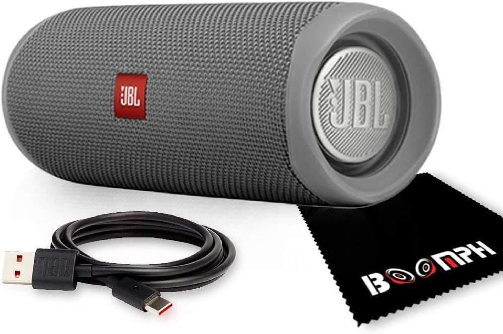 [해외] JBL Flip 5 제이비엘 플립 - 휴대용 무선 블루투스 스피커