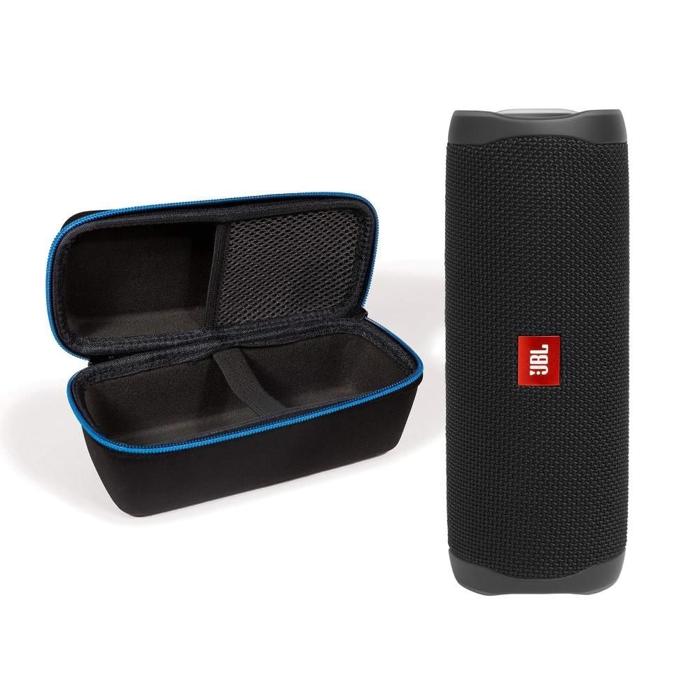 [해외] JBL Flip 5  + divvi 번들! 보호용 하드쉘 케이스