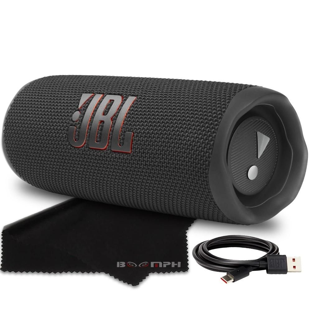 [해외] JBL Flip 6 휴대용 블루투스 무선 스피커