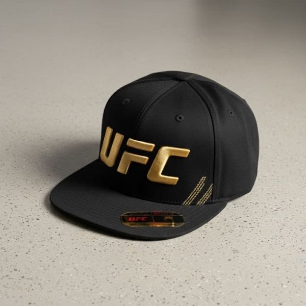 베넘 UFC 어쎈틱 파이트 나이트 워크아웃 스냅백 모자