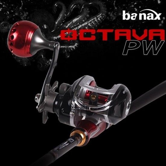 바낙스 옥타가성비바 베이트릴 PW 파워핸들