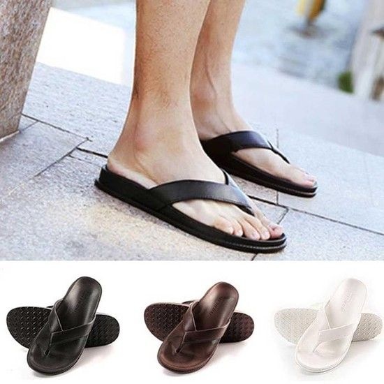 남녀공용 해찐변 비치 슬리퍼 쪼리 커플룩 슈즈 샌들