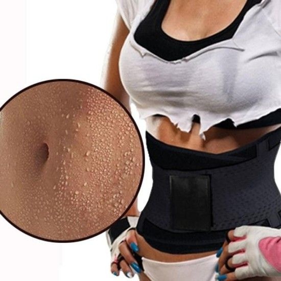 파워밸트 뱃가성비살 빼기 복대 똥배 땀집중배출