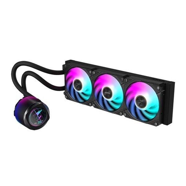 UnKnown GIGABYTE AORUS 워터포스 X II 360 CPU쿨러